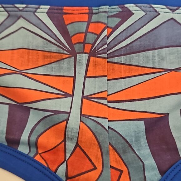 VB Rags Women's Volleyball Shorts Large Blue - Picture 14 of 16